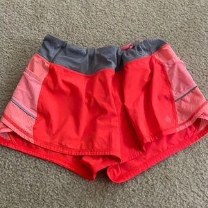 Athleta shorts